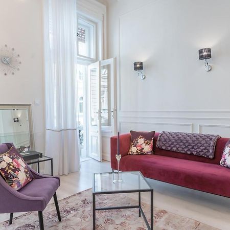 Milano Design Apartment City Center With Ac 부다페스트 외부 사진