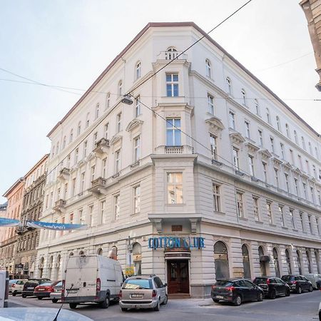 Milano Design Apartment City Center With Ac 부다페스트 외부 사진