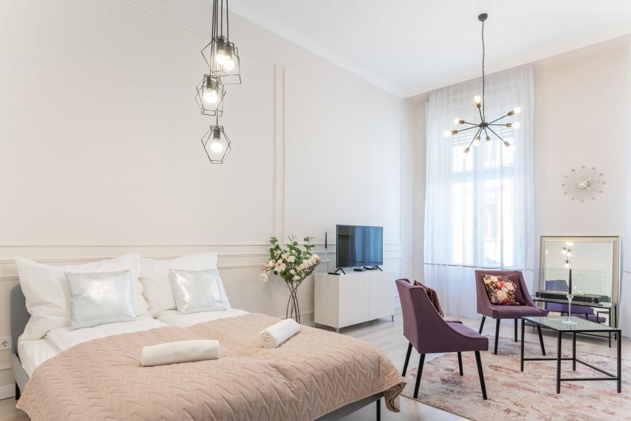 Milano Design Apartment City Center With Ac 부다페스트 외부 사진