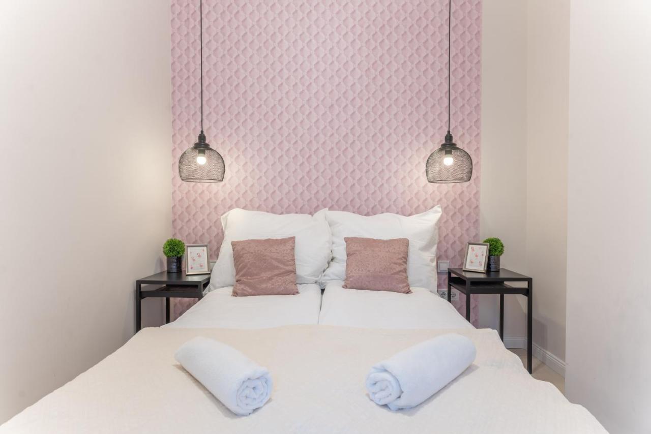 Milano Design Apartment City Center With Ac 부다페스트 외부 사진