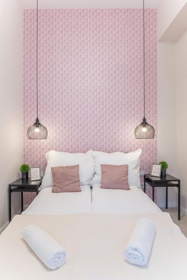 Milano Design Apartment City Center With Ac 부다페스트 외부 사진