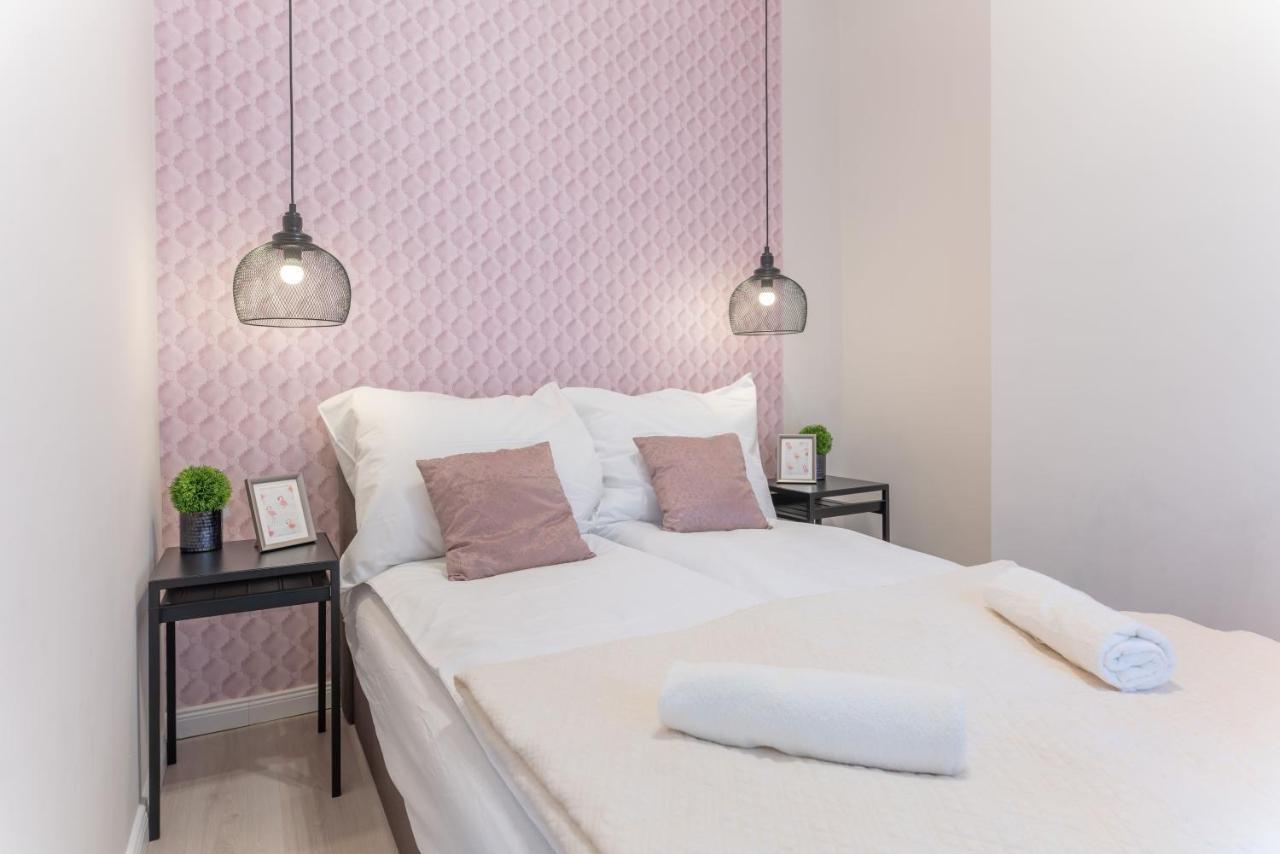 Milano Design Apartment City Center With Ac 부다페스트 외부 사진