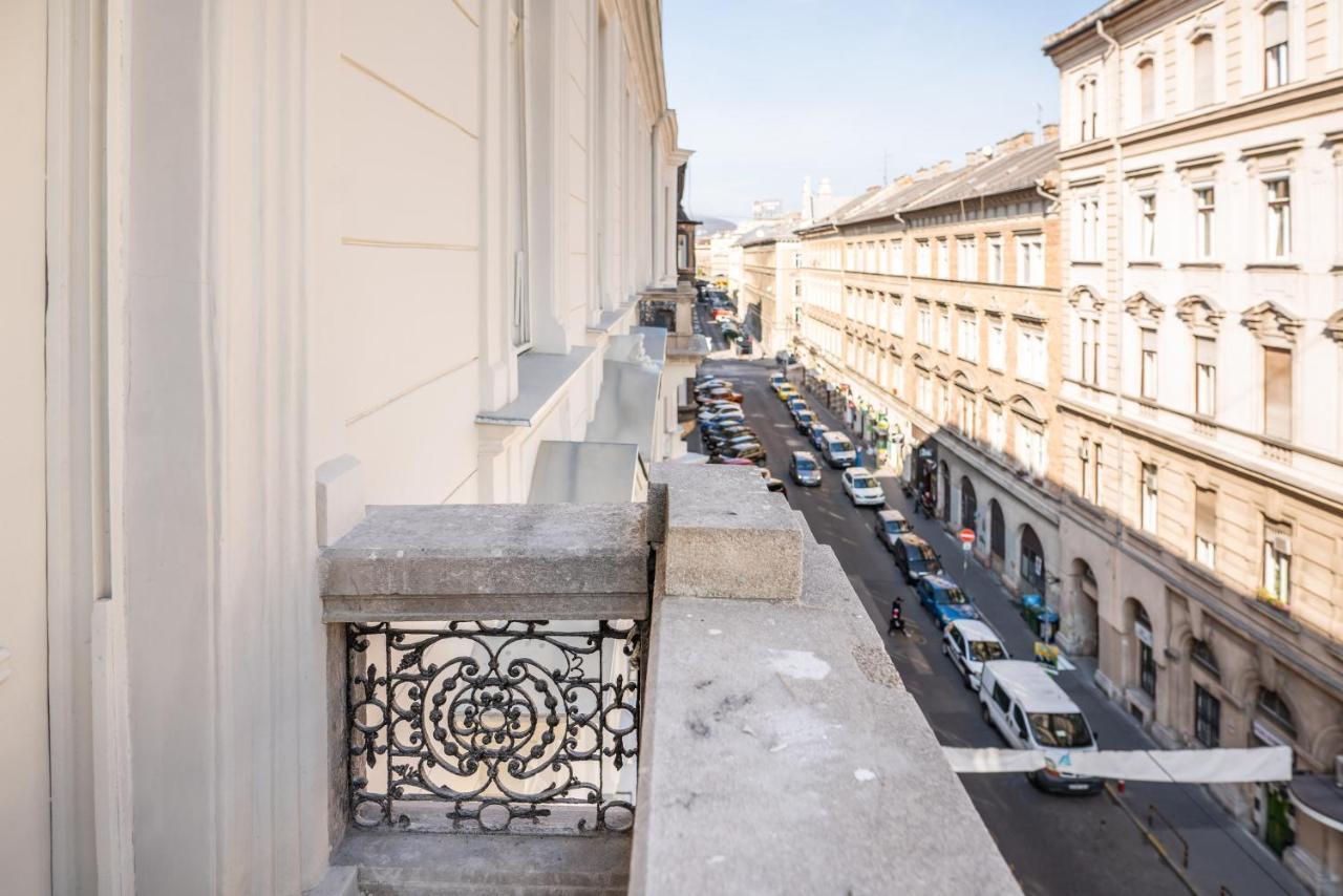 Milano Design Apartment City Center With Ac 부다페스트 외부 사진